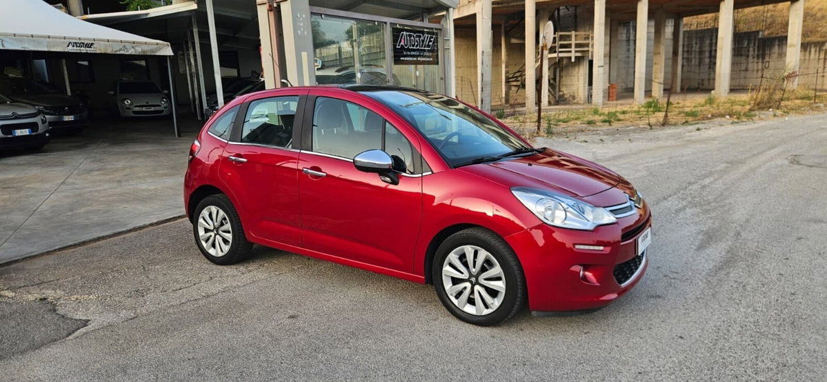 Citroen C3 1.2 VTi 82 Exclusive