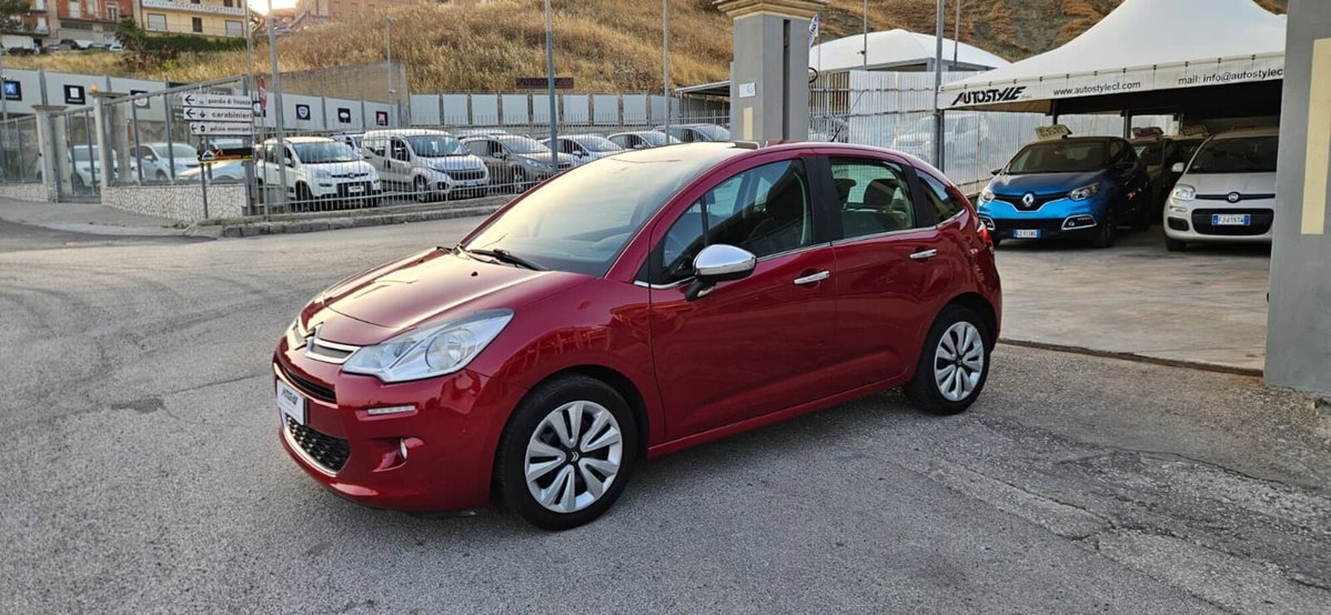 Citroen C3 1.2 VTi 82 Exclusive (3)