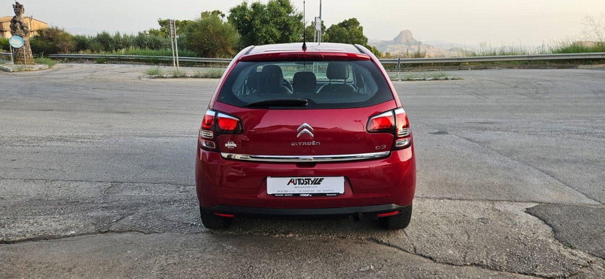 Citroen C3 1.2 VTi 82 Exclusive (4)