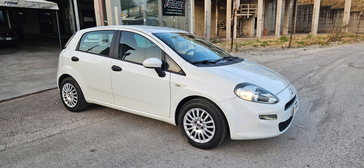 Fiat Punto 1.3 MJT II S&S 85 CV 5 porte ECO Easy