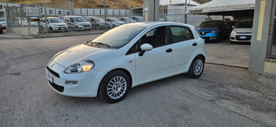 Fiat Punto 1.3 MJT II S&S 85 CV 5 porte ECO Easy (3)