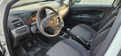 Fiat Punto 1.3 MJT II S&S 85 CV 5 porte ECO Easy (5)