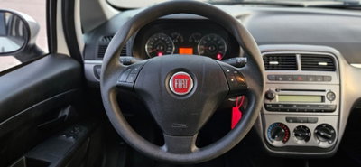 Fiat Punto 1.3 MJT II S&S 85 CV 5 porte ECO Easy (7)
