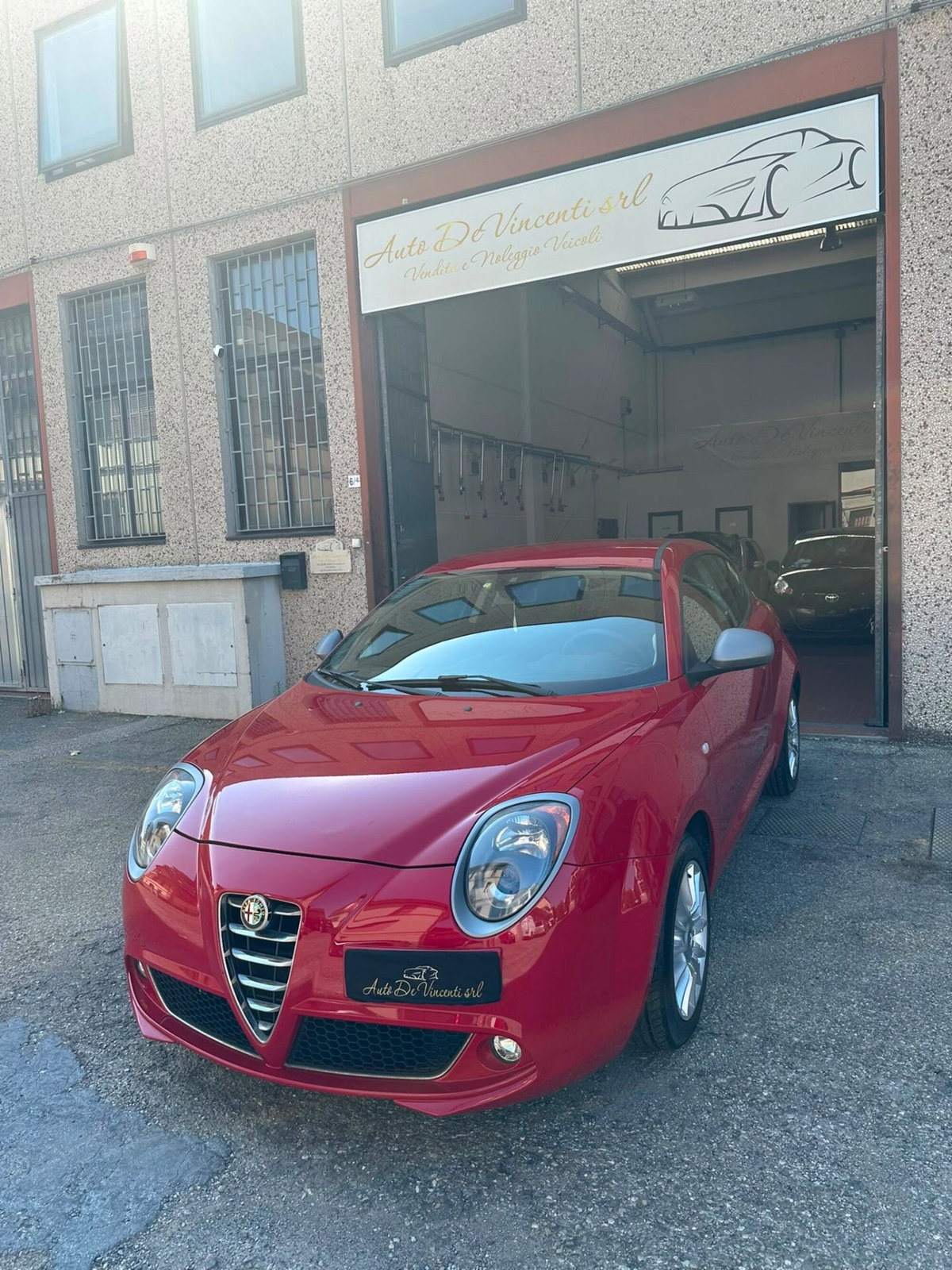 Alfa Romeo MiTo 1.4 70 CV 8V Progression