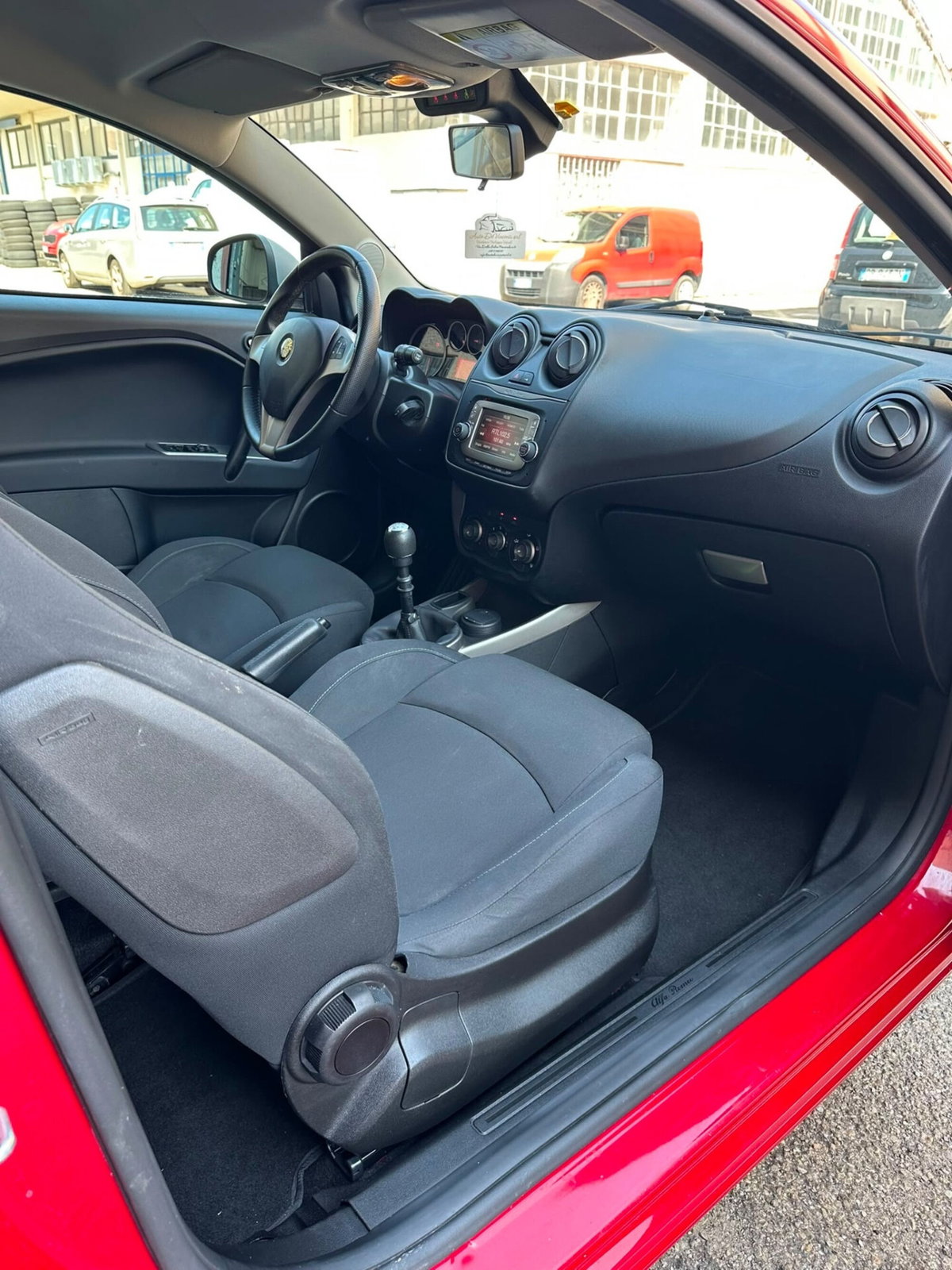 Alfa Romeo MiTo 1.4 70 CV 8V Progression (11)