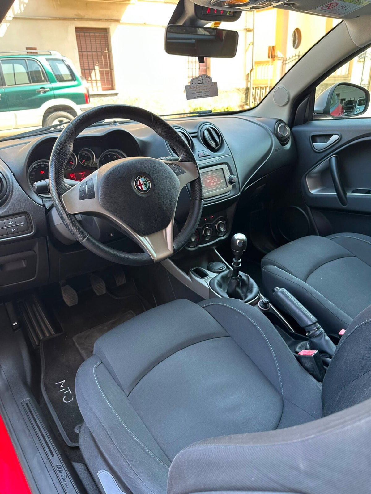 Alfa Romeo MiTo 1.4 70 CV 8V Progression (15)