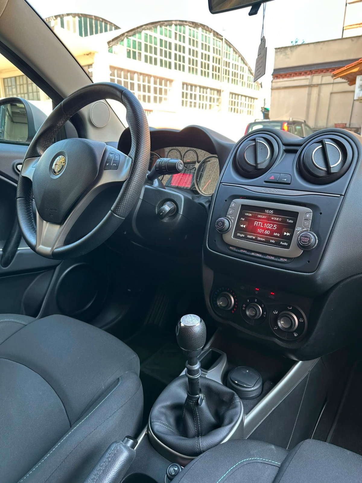 Alfa Romeo MiTo 1.4 70 CV 8V Progression (19)