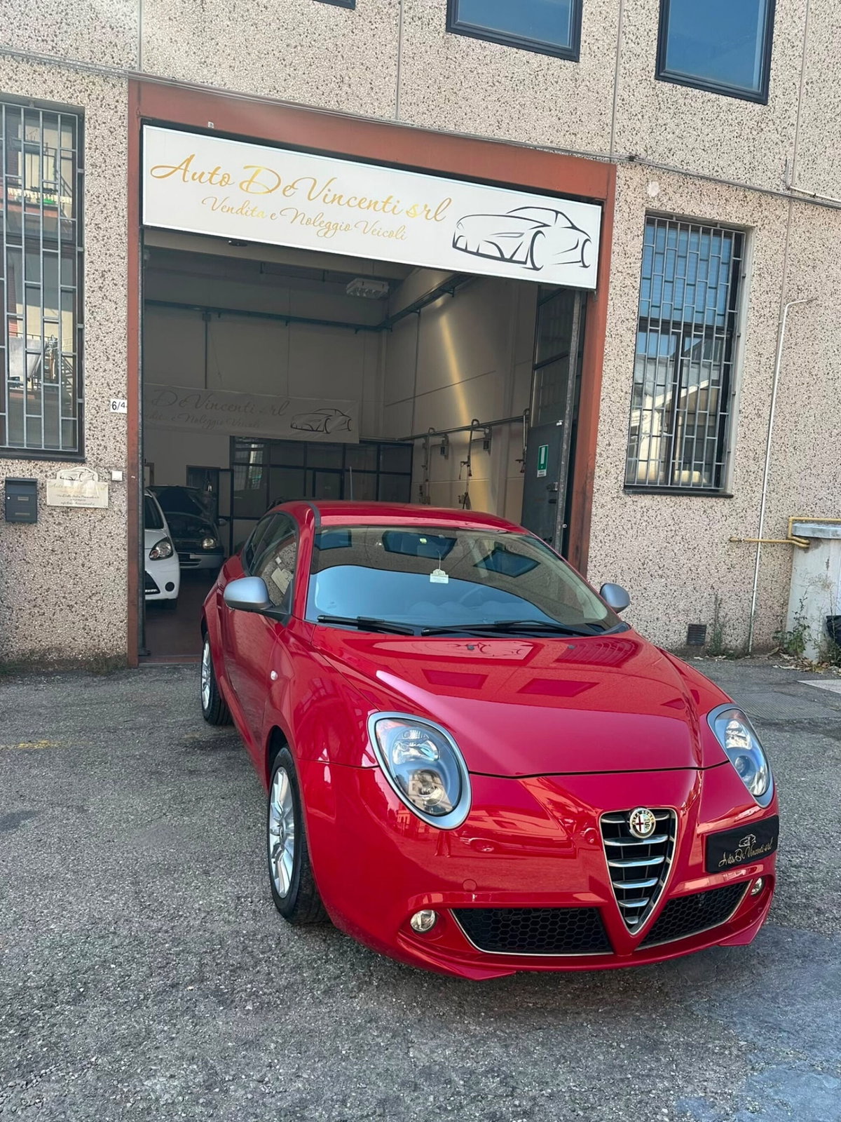 Alfa Romeo MiTo 1.4 70 CV 8V Progression (3)