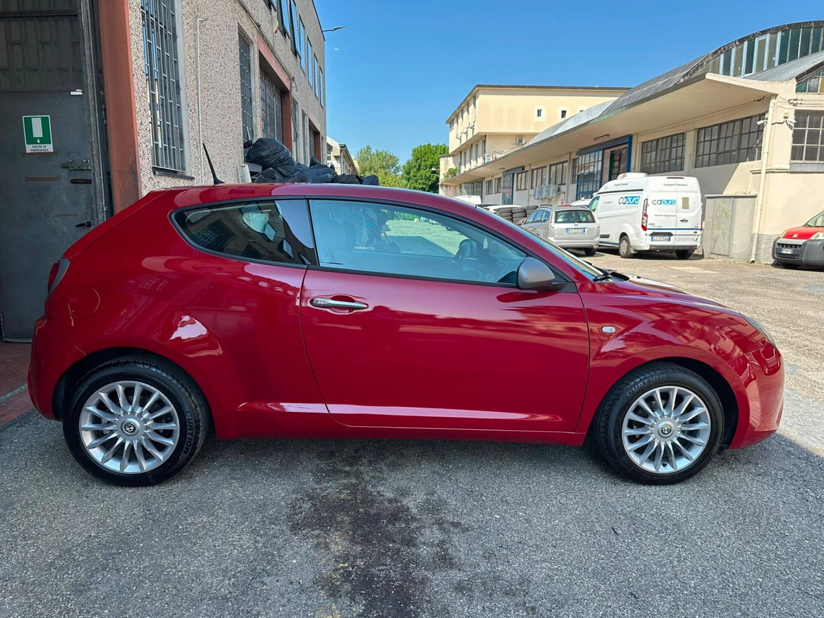 Alfa Romeo MiTo 1.4 70 CV 8V Progression (5)