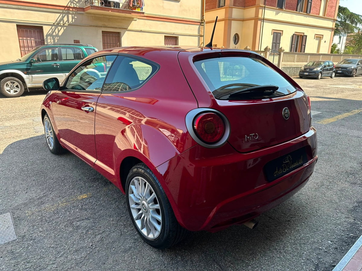 Alfa Romeo MiTo 1.4 70 CV 8V Progression (6)