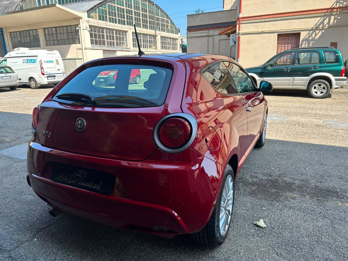 Alfa Romeo MiTo 1.4 70 CV 8V Progression (7)