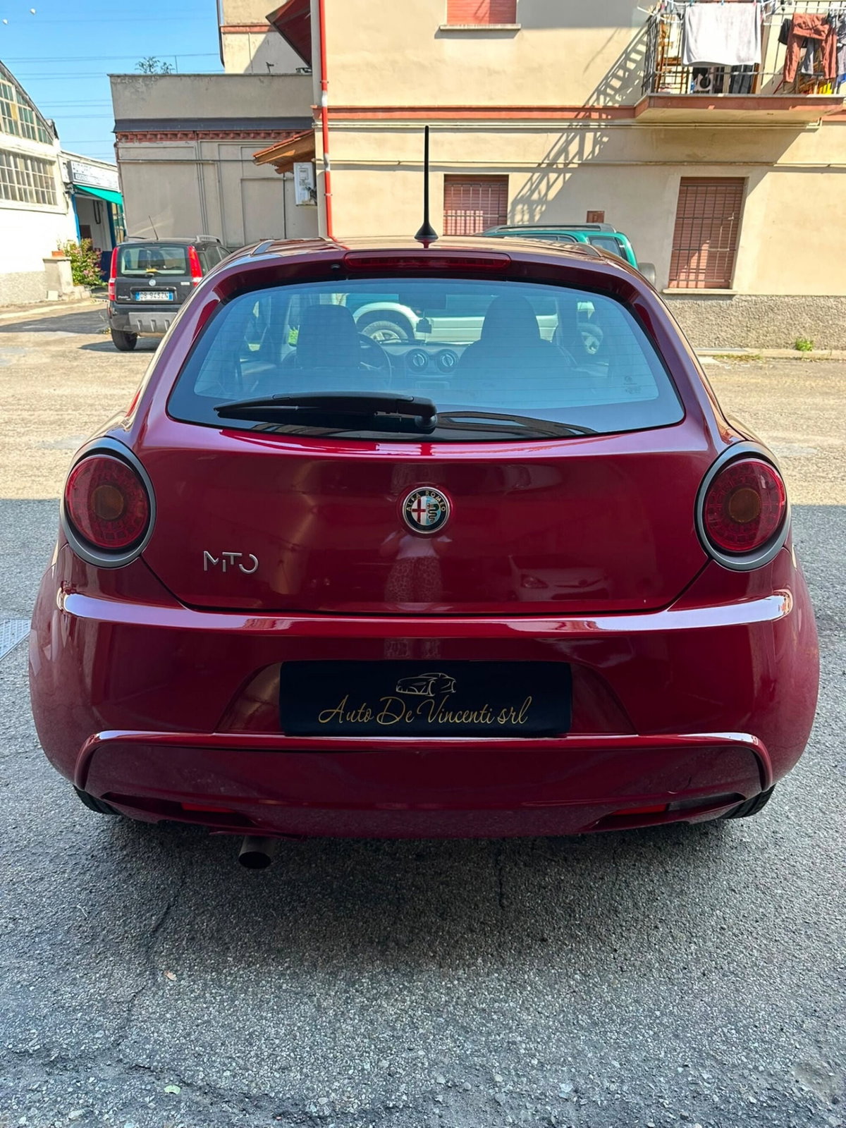 Alfa Romeo MiTo 1.4 70 CV 8V Progression (8)