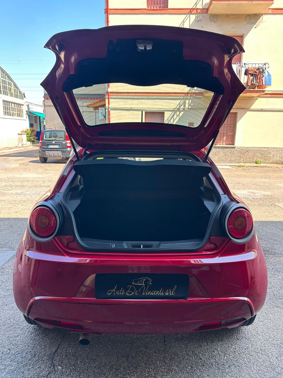 Alfa Romeo MiTo 1.4 70 CV 8V Progression (9)