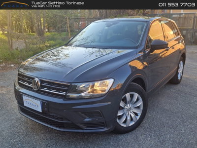 Volkswagen Tiguan 1.6 TDI SCR Urban BlueMotion Technology usata