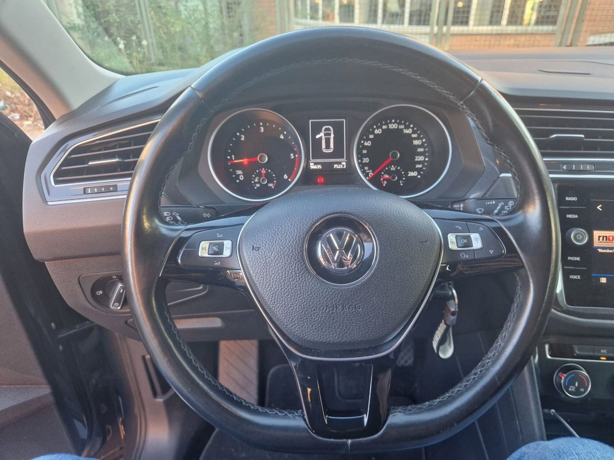 Volkswagen Tiguan 1.6 TDI SCR Urban BlueMotion Technology (10)