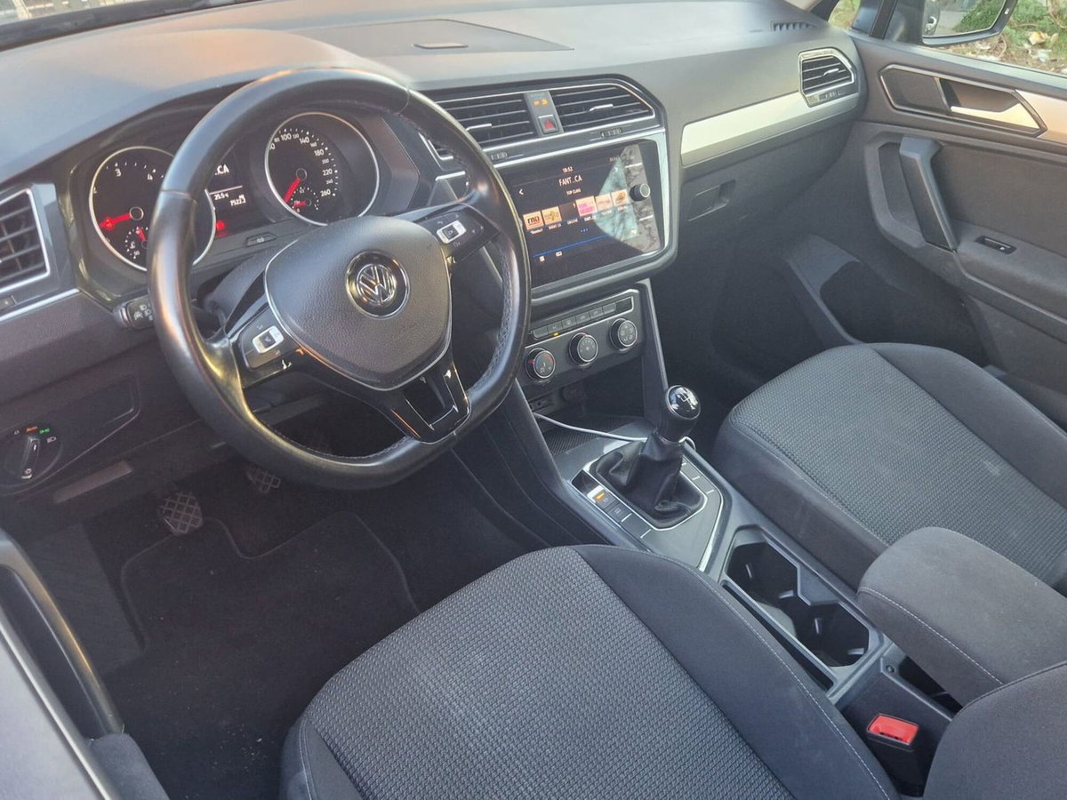Volkswagen Tiguan 1.6 TDI SCR Urban BlueMotion Technology (14)