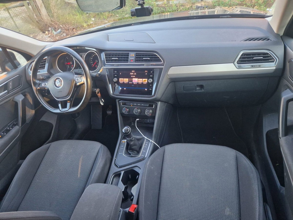 Volkswagen Tiguan 1.6 TDI SCR Urban BlueMotion Technology (16)