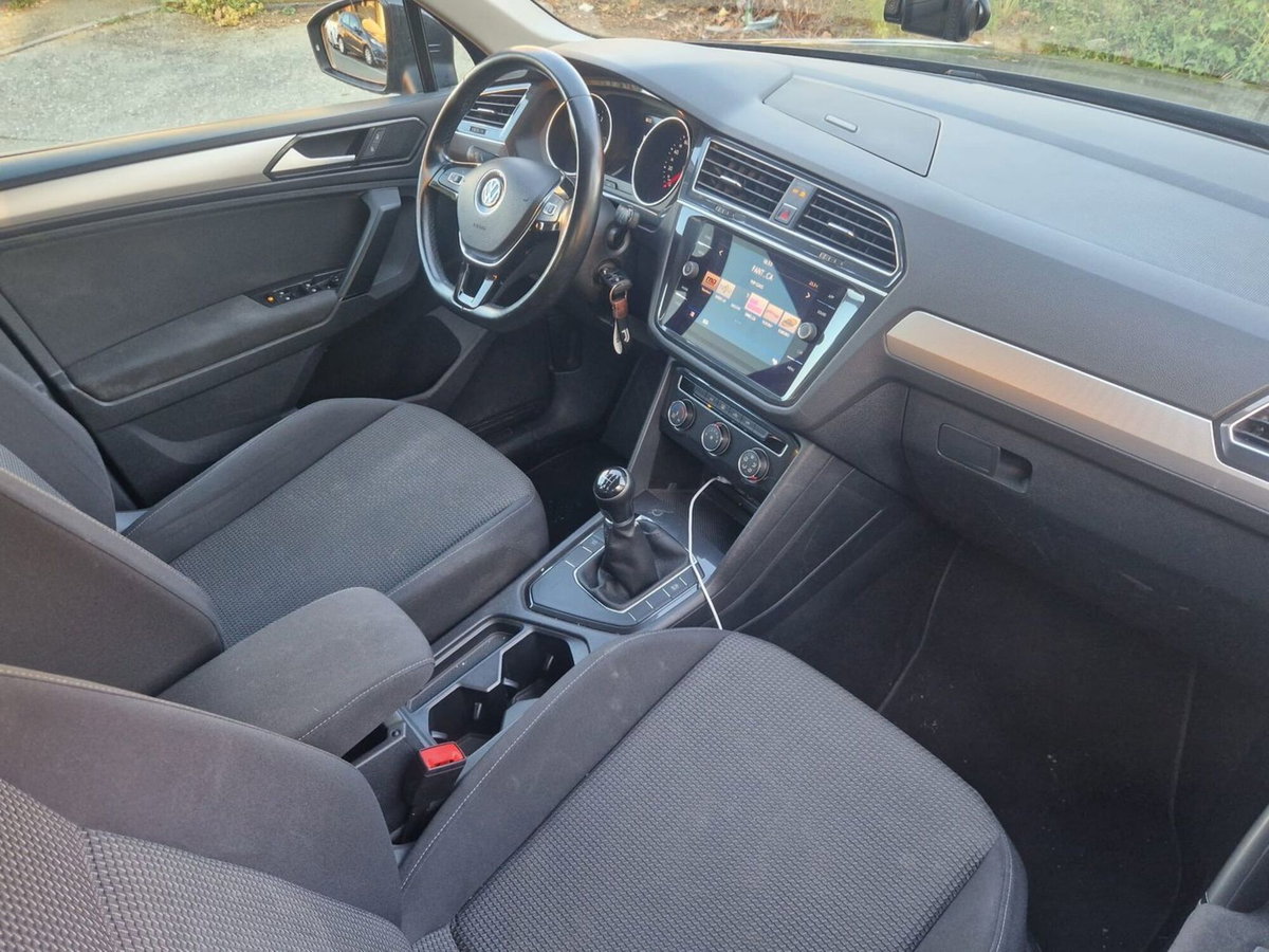Volkswagen Tiguan 1.6 TDI SCR Urban BlueMotion Technology (17)