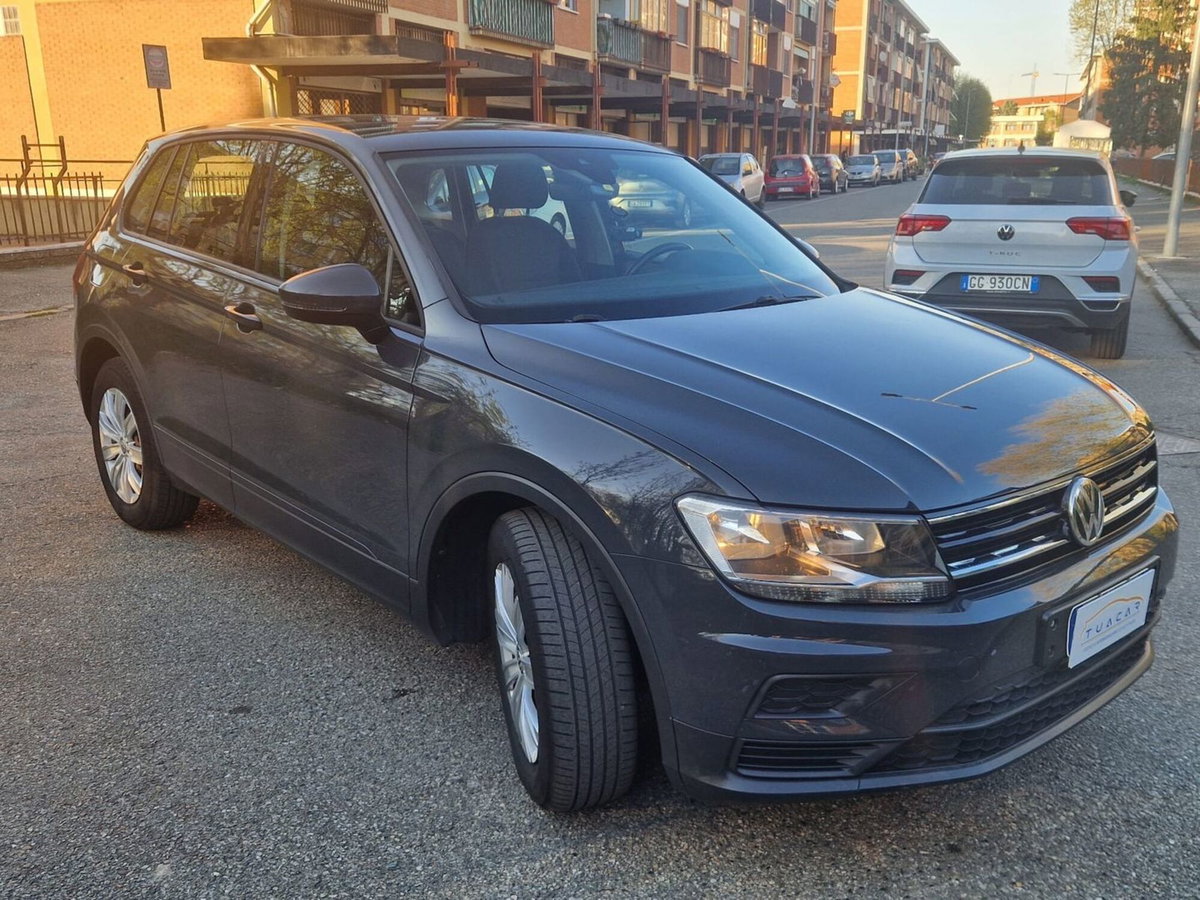 Volkswagen Tiguan 1.6 TDI SCR Urban BlueMotion Technology (2)