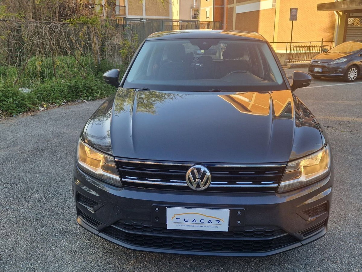 Volkswagen Tiguan 1.6 TDI SCR Urban BlueMotion Technology (3)