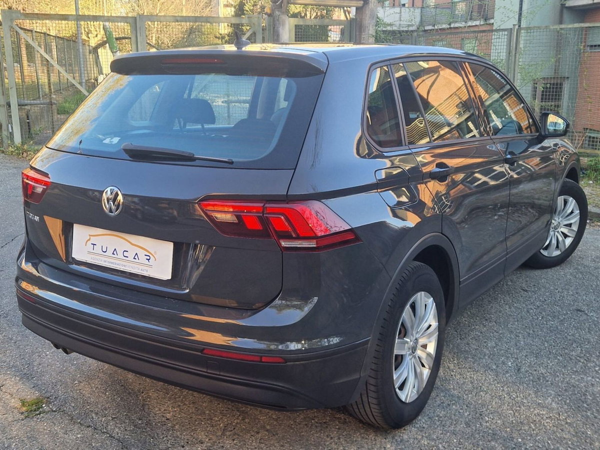 Volkswagen Tiguan 1.6 TDI SCR Urban BlueMotion Technology (4)