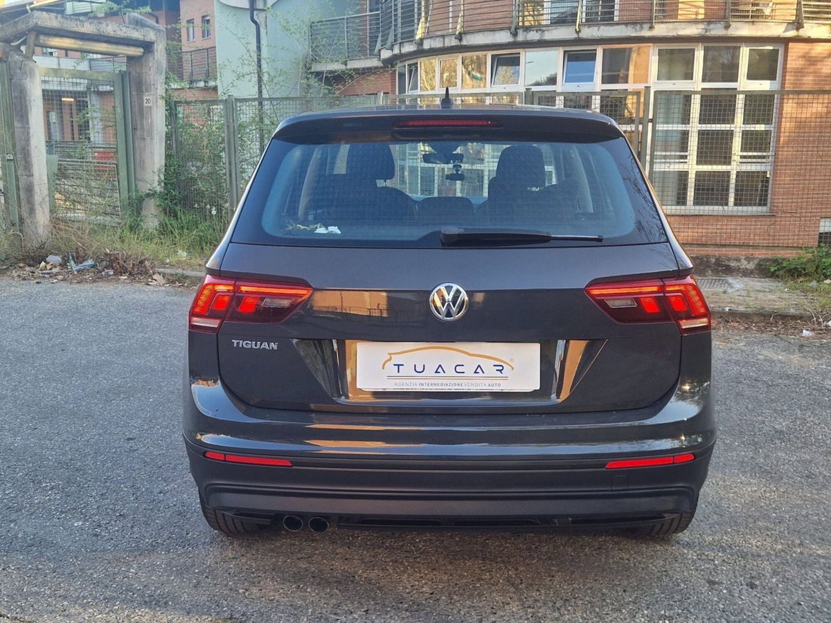 Volkswagen Tiguan 1.6 TDI SCR Urban BlueMotion Technology (6)