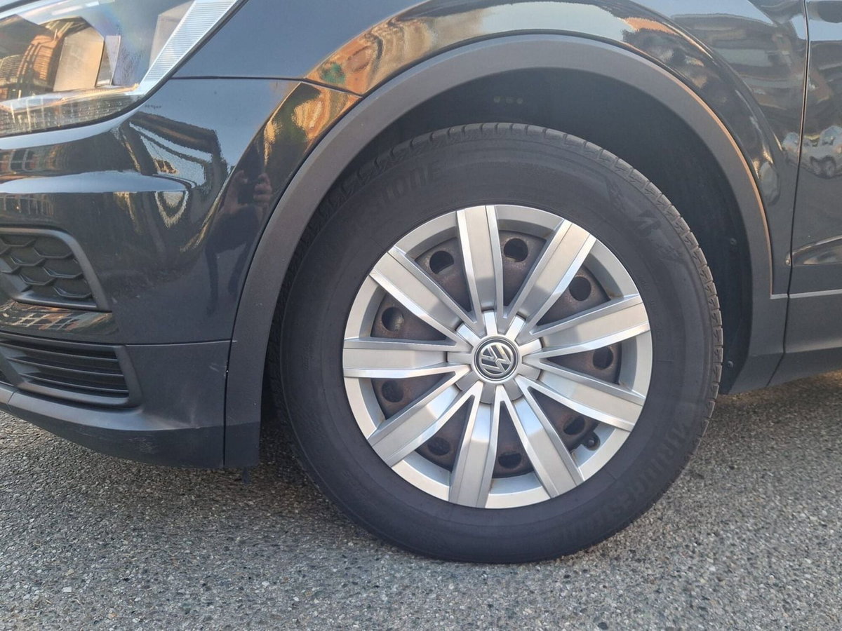 Volkswagen Tiguan 1.6 TDI SCR Urban BlueMotion Technology (7)