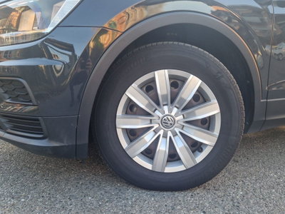 Volkswagen Tiguan 1.6 TDI SCR Urban BlueMotion Technology (7)