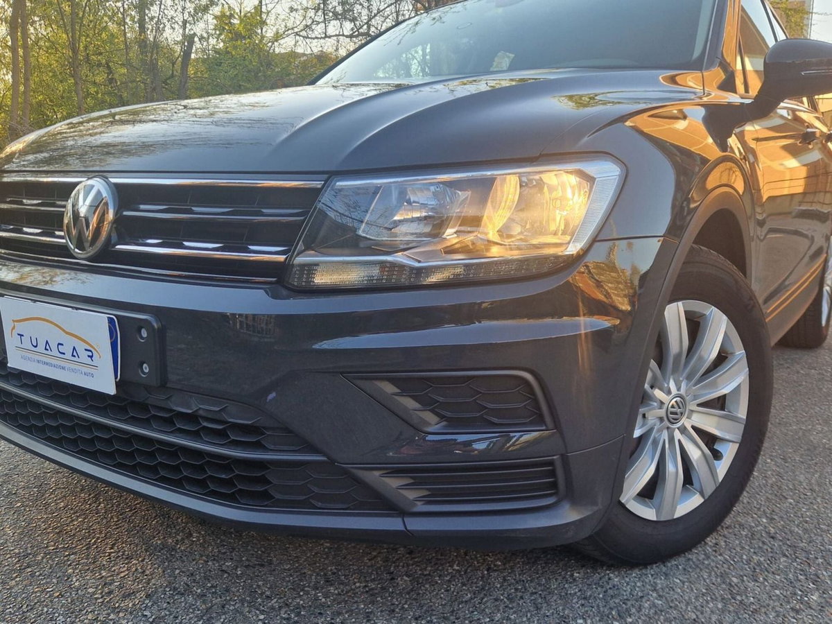 Volkswagen Tiguan 1.6 TDI SCR Urban BlueMotion Technology (8)