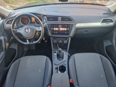 Volkswagen Tiguan 1.6 TDI SCR Urban BlueMotion Technology (9)