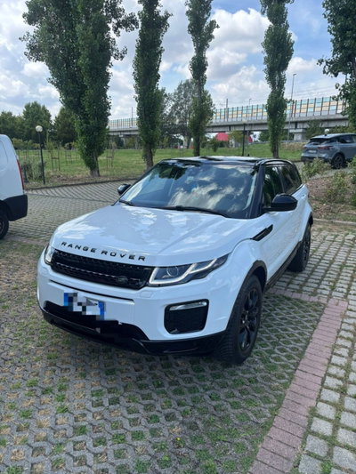 Land Rover Range Rover Evoque 2.0 TD4 150 CV 5p. SE Dynamic usata