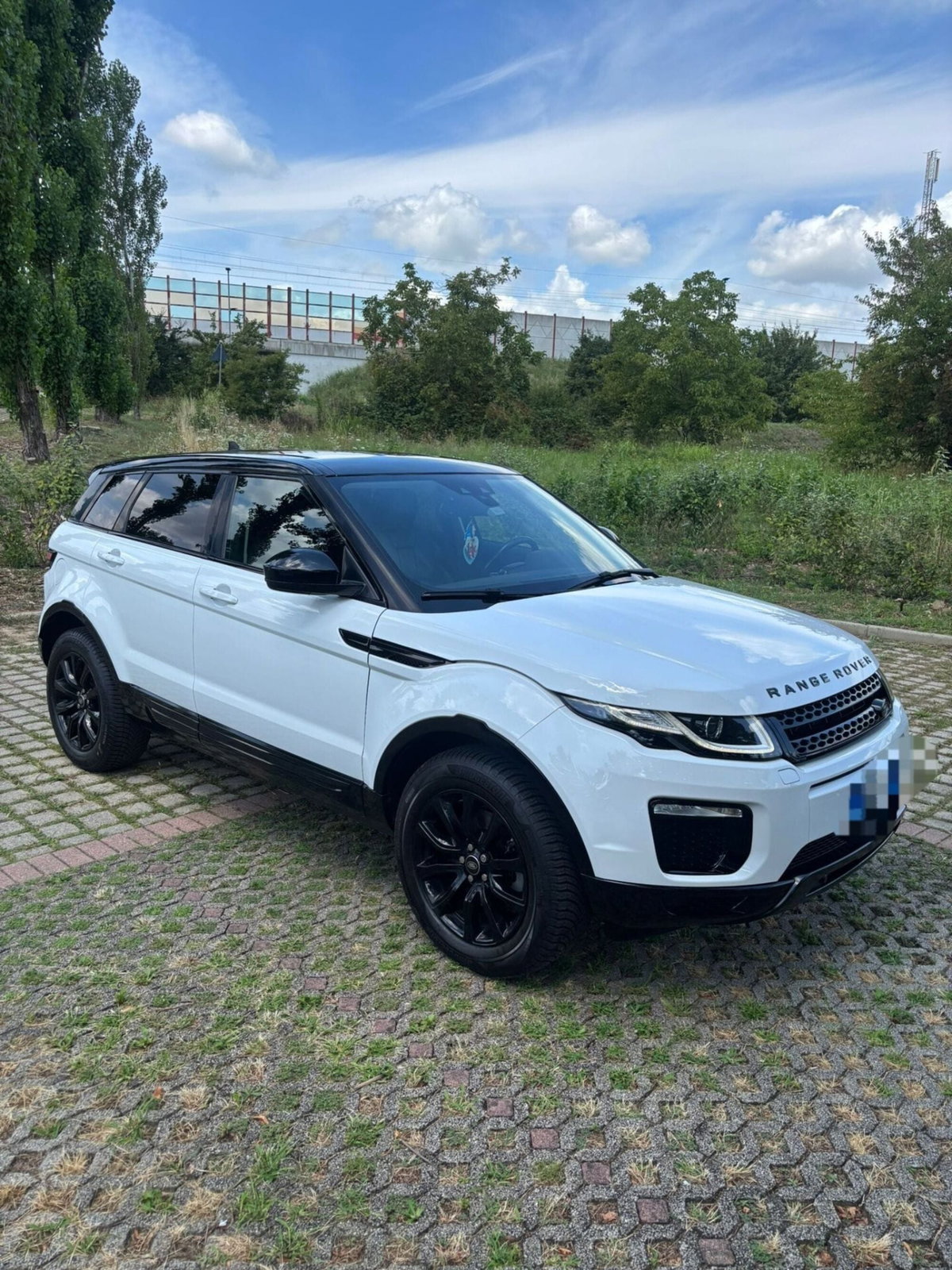 Land Rover Range Rover Evoque 2.0 TD4 150 CV 5p. SE Dynamic (7)