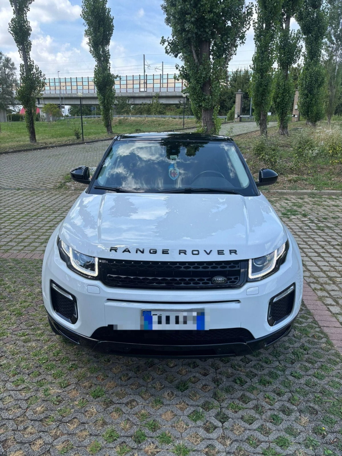 Land Rover Range Rover Evoque 2.0 TD4 150 CV 5p. SE Dynamic (12)