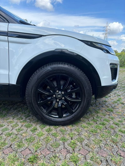 Land Rover Range Rover Evoque 2.0 TD4 150 CV 5p. SE Dynamic (13)