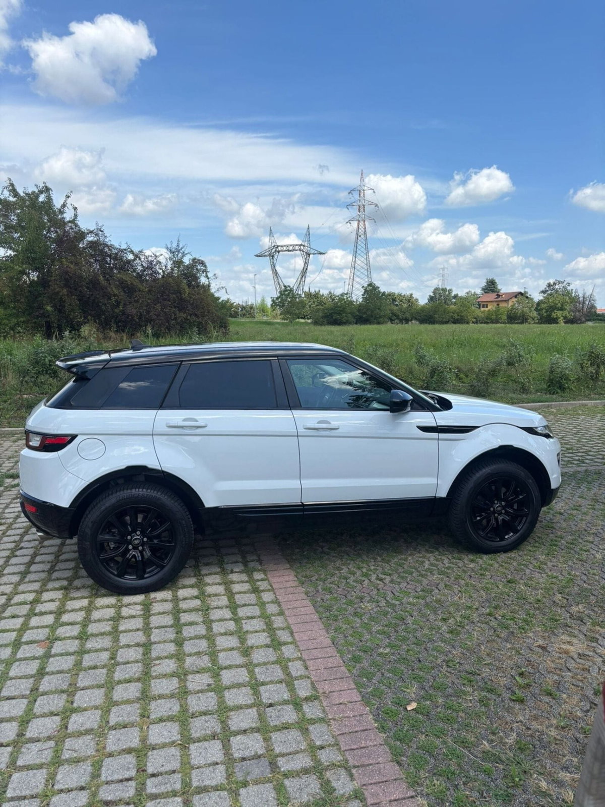 Land Rover Range Rover Evoque 2.0 TD4 150 CV 5p. SE Dynamic (14)