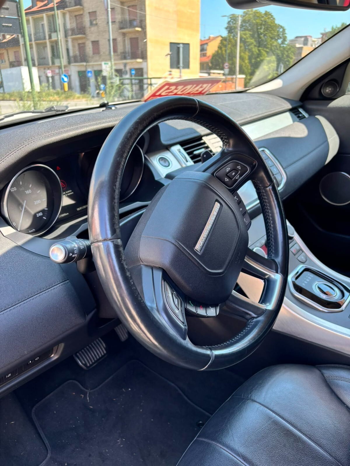 Land Rover Range Rover Evoque 2.0 TD4 150 CV 5p. SE Dynamic (16)