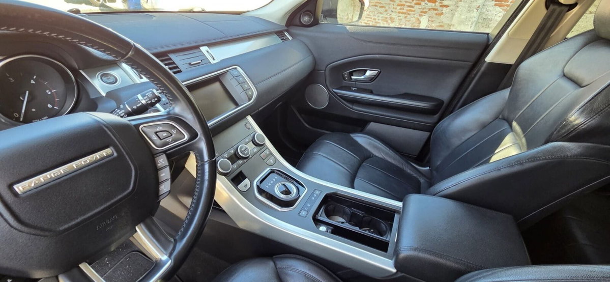 Land Rover Range Rover Evoque 2.0 TD4 150 CV 5p. SE Dynamic (5)