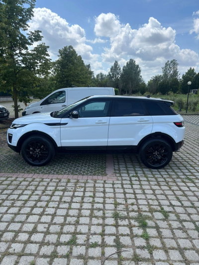 Land Rover Range Rover Evoque 2.0 TD4 150 CV 5p. SE Dynamic (2)
