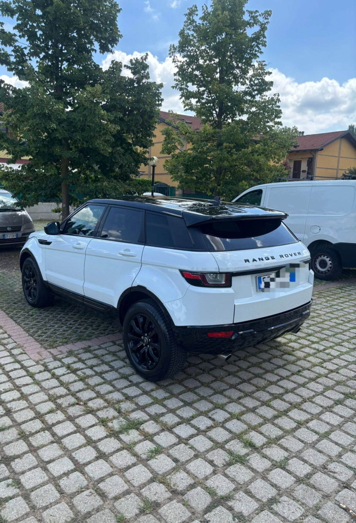 Land Rover Range Rover Evoque 2.0 TD4 150 CV 5p. SE Dynamic (8)