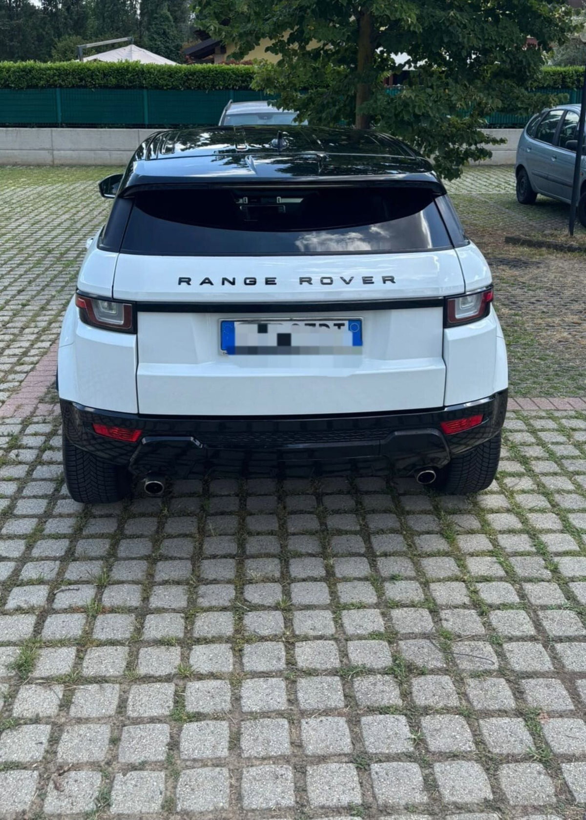 Land Rover Range Rover Evoque 2.0 TD4 150 CV 5p. SE Dynamic (4)