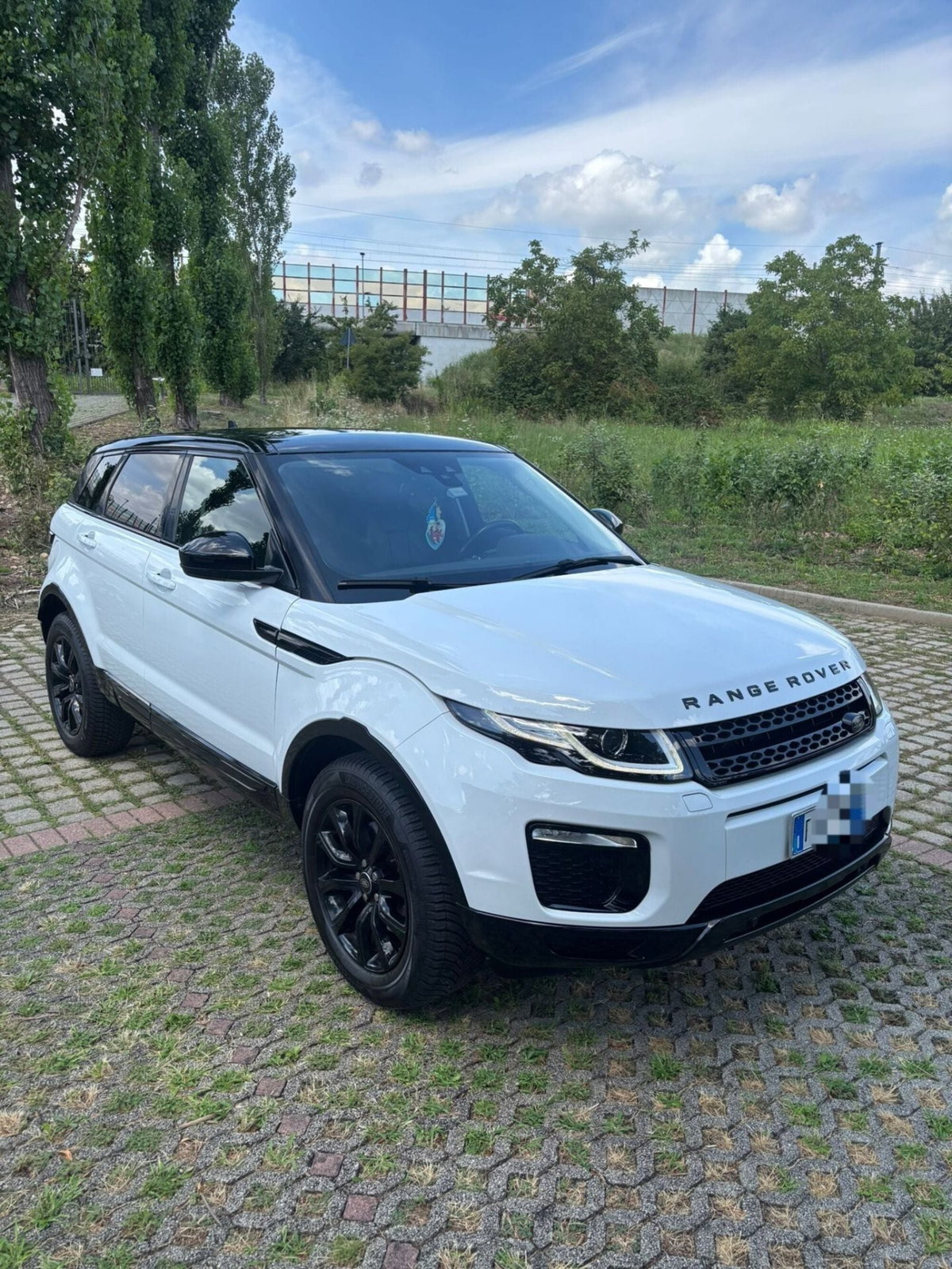 Land Rover Range Rover Evoque 2.0 TD4 150 CV 5p. SE Dynamic (9)