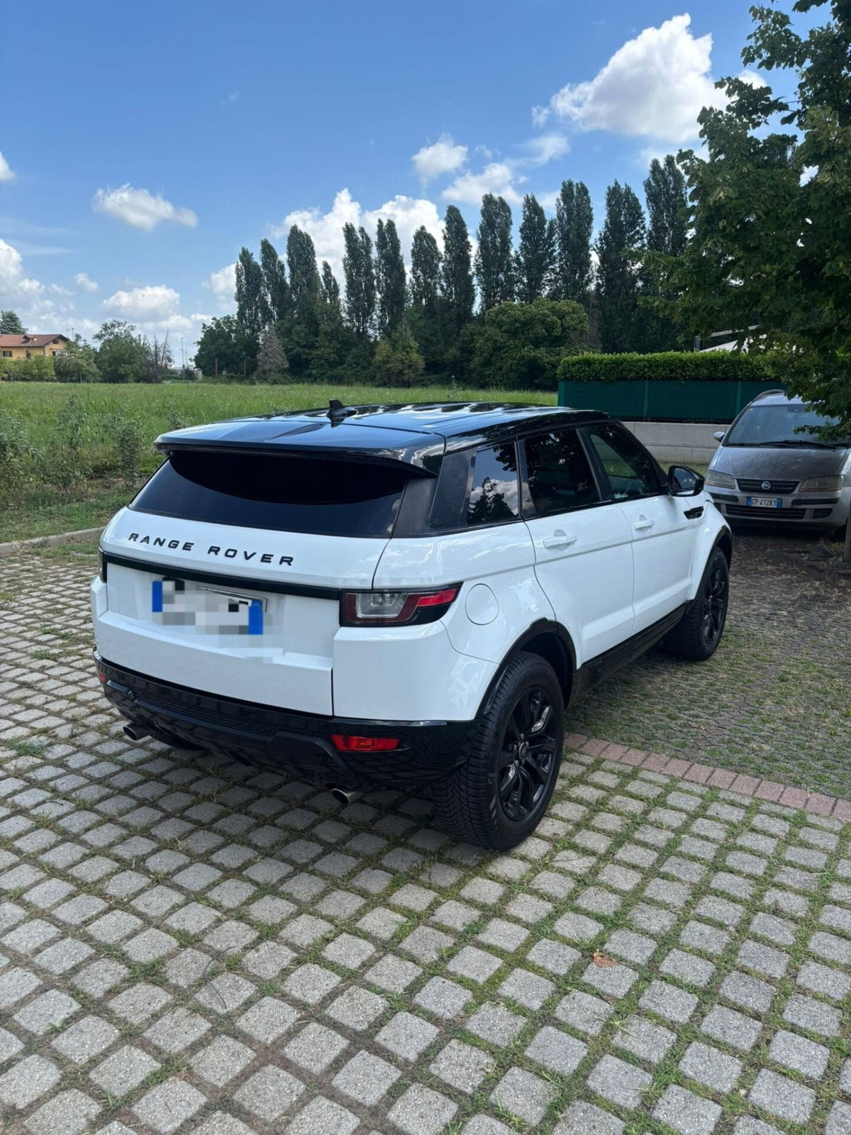 Land Rover Range Rover Evoque 2.0 TD4 150 CV 5p. SE Dynamic (11)