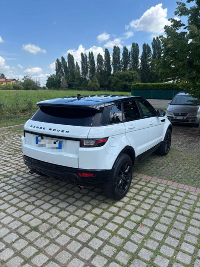 Land Rover Range Rover Evoque 2.0 TD4 150 CV 5p. SE Dynamic (11)