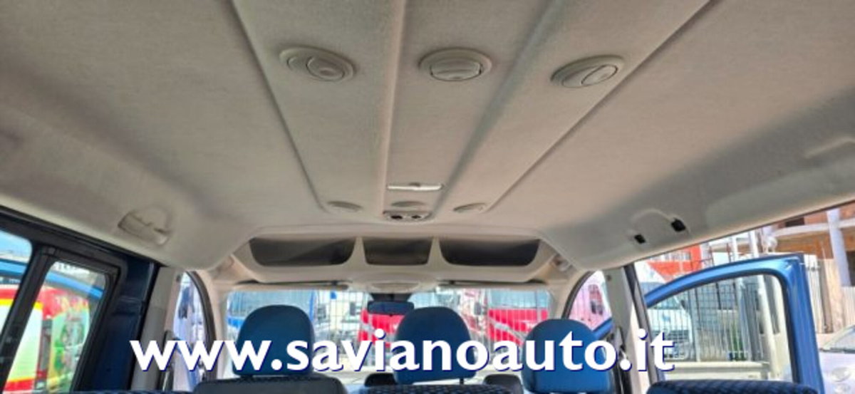 Fiat Scudo Furgone 2.0 MJT/130 PC Combi 5 posti (M1) (10)