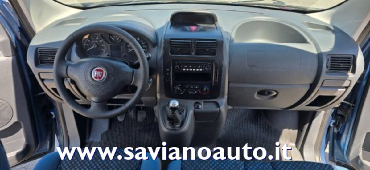 Fiat Scudo Furgone 2.0 MJT/130 PC Combi 5 posti (M1) (11)