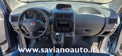 Fiat Scudo Furgone 2.0 MJT/130 PC Combi 5 posti (M1) (11)