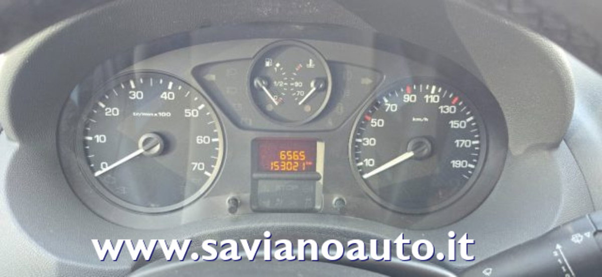 Fiat Scudo Furgone 2.0 MJT/130 PC Combi 5 posti (M1) (12)