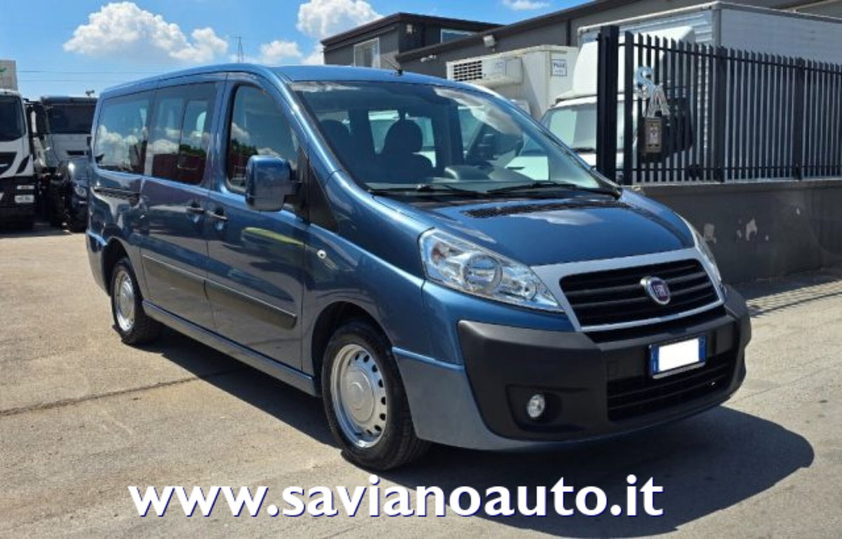 Fiat Scudo Furgone 2.0 MJT/130 PC Combi 5 posti (M1) (2)