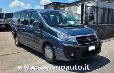 Fiat Scudo Furgone 2.0 MJT/130 PC Combi 5 posti (M1) (2)