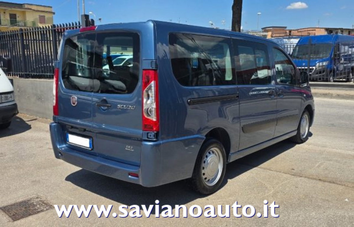 Fiat Scudo Furgone 2.0 MJT/130 PC Combi 5 posti (M1) (3)